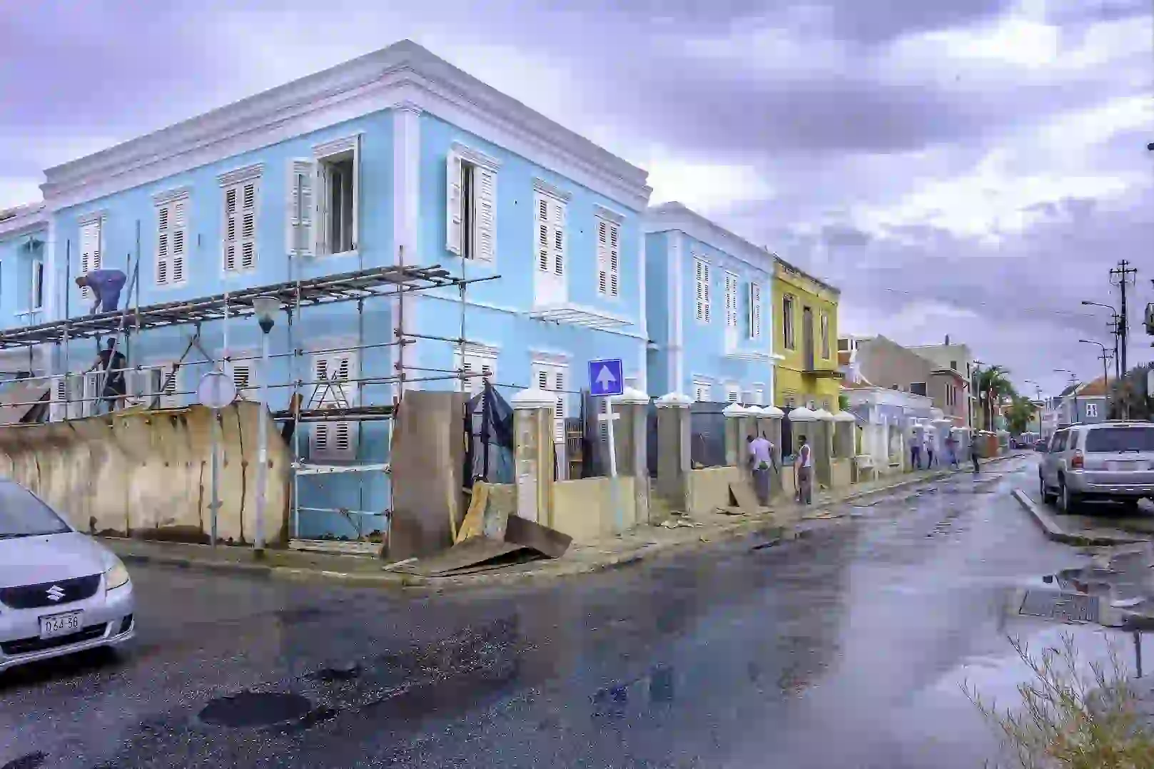 Pietermaai, Curaçao