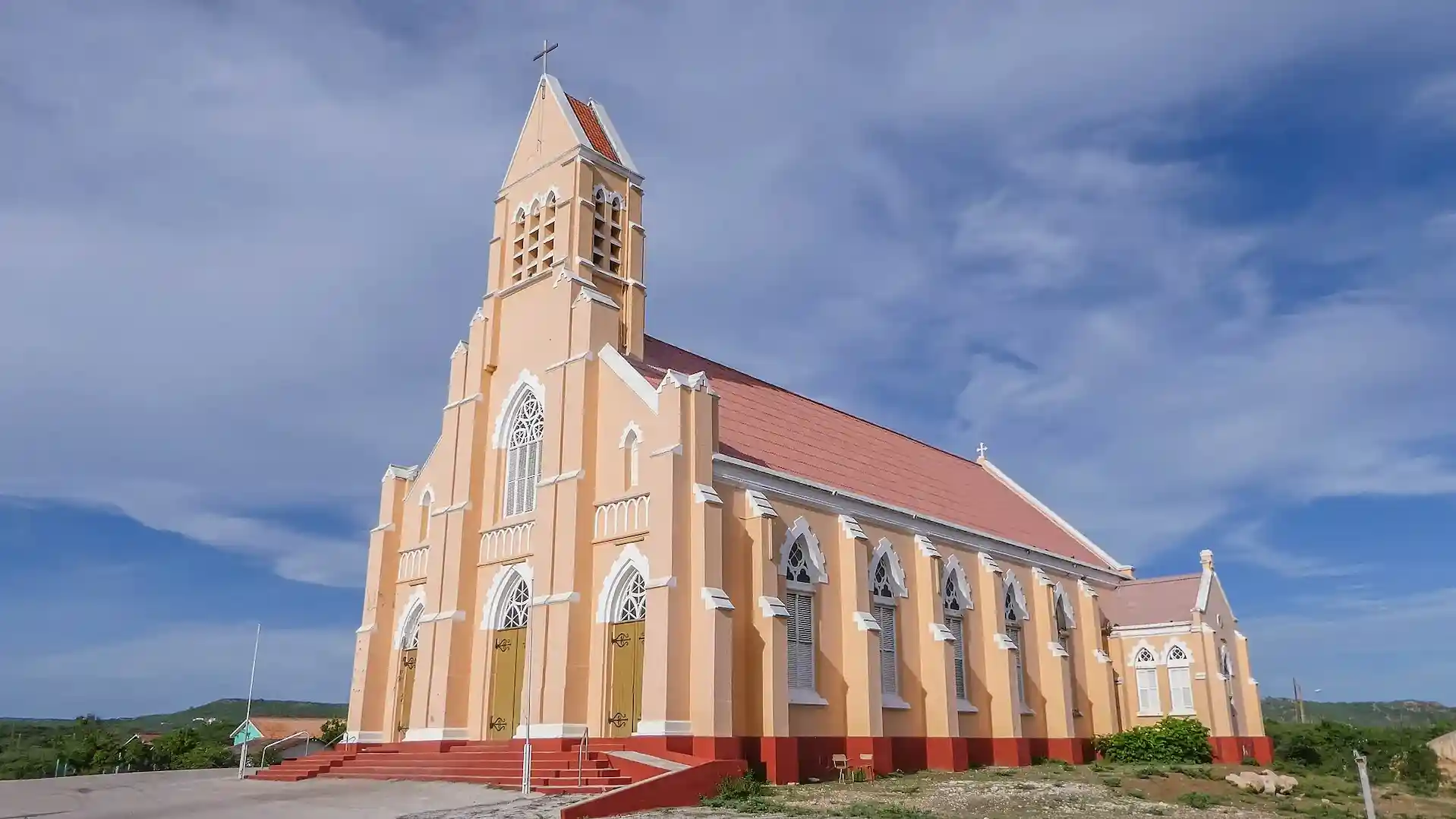 Sint Willibrordus, Curaçao
