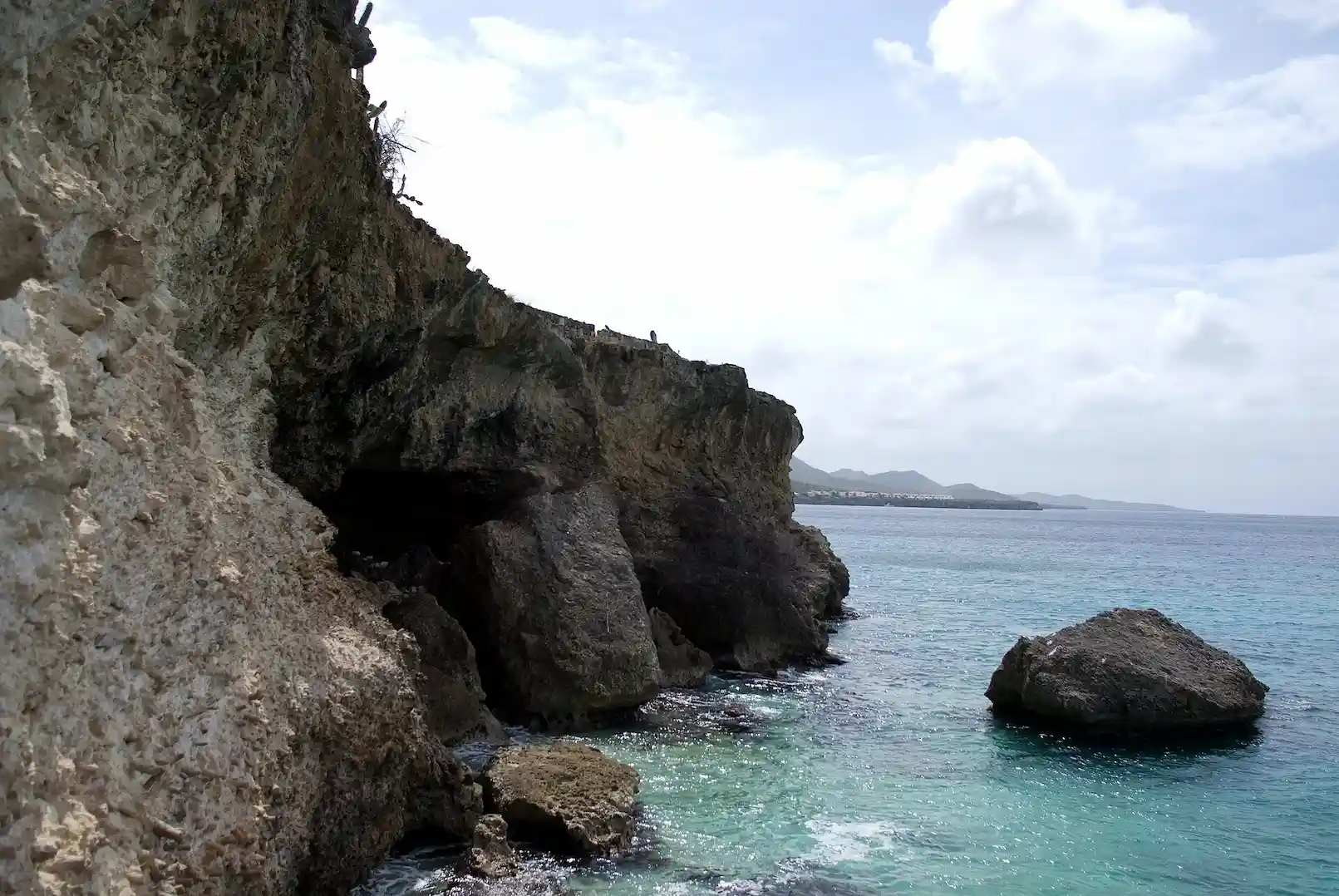 Westpunt, Curaçao